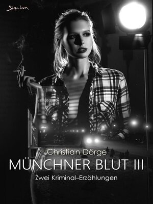cover image of MÜNCHNER BLUT III